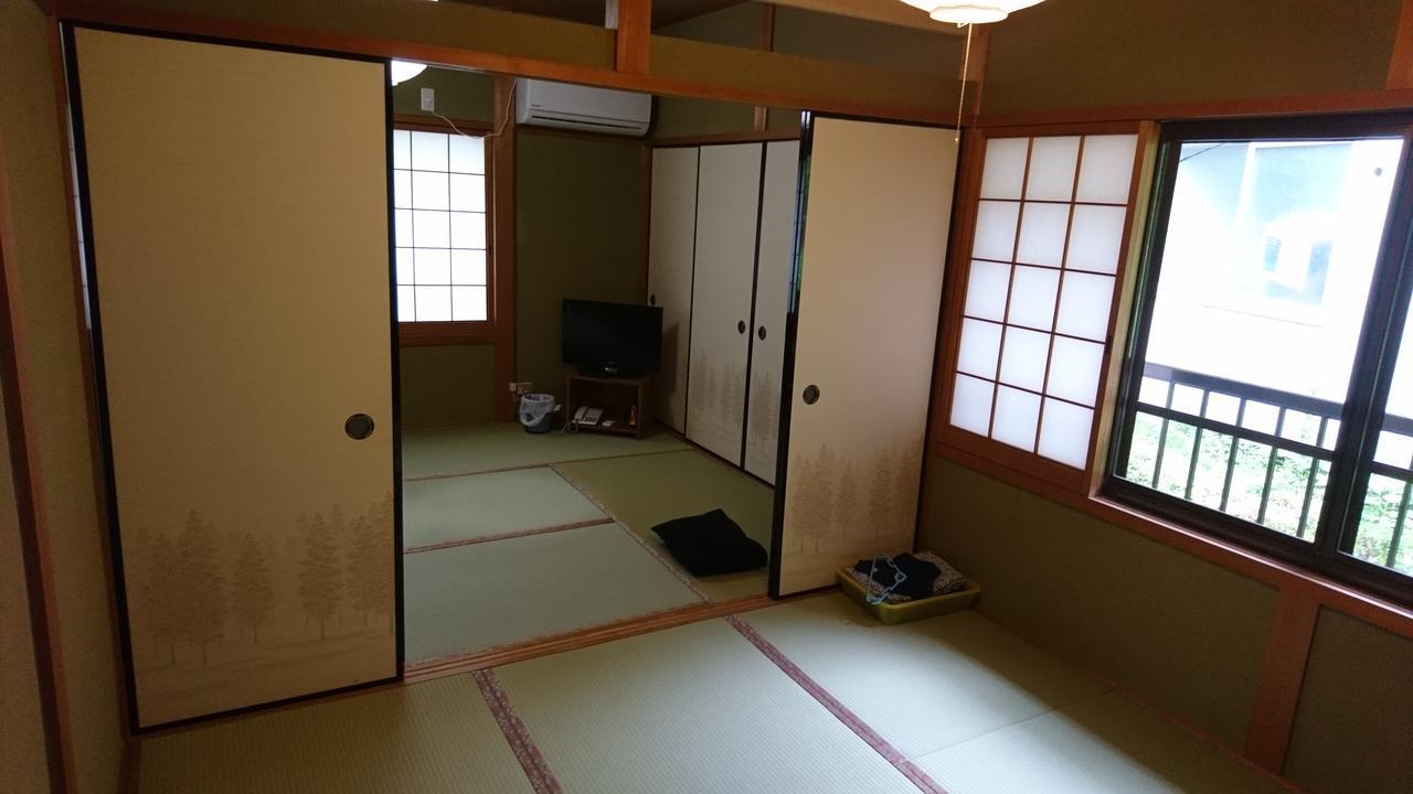 מלון חונגו Onsen Minshuku Oomuraya No.3 מראה חיצוני תמונה