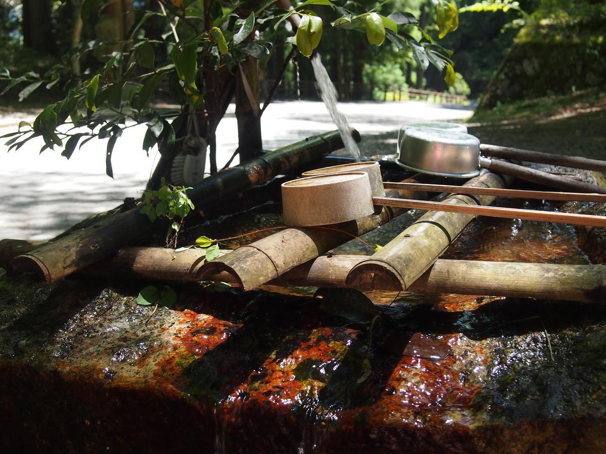 מלון חונגו Onsen Minshuku Oomuraya No.3 מראה חיצוני תמונה