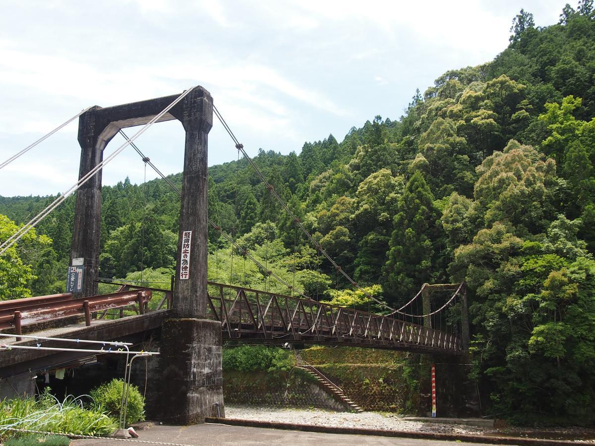 מלון חונגו Onsen Minshuku Oomuraya No.3 מראה חיצוני תמונה